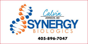 Calvin Johnson MD Synergy Biologics